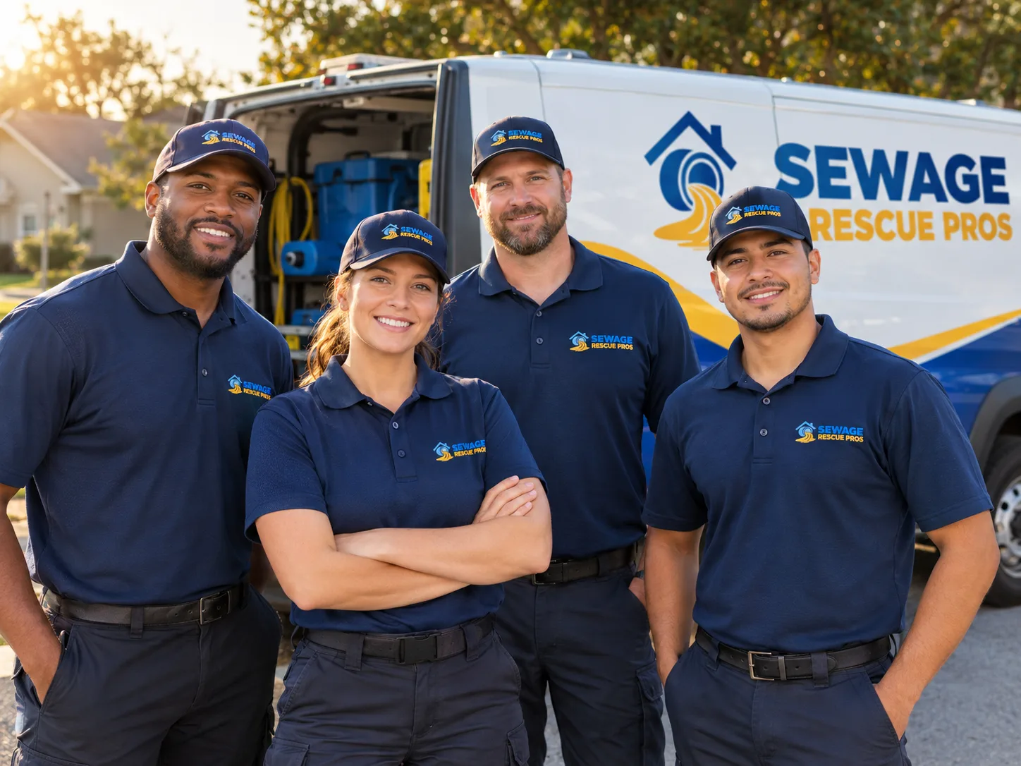 Sewage Backup Cleanup company in West Terre Haute, IN